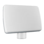Seaview PowerPod Uncut with Aluminum Base - 15.25"W x 10.5"H Usable Face (SV5030P)