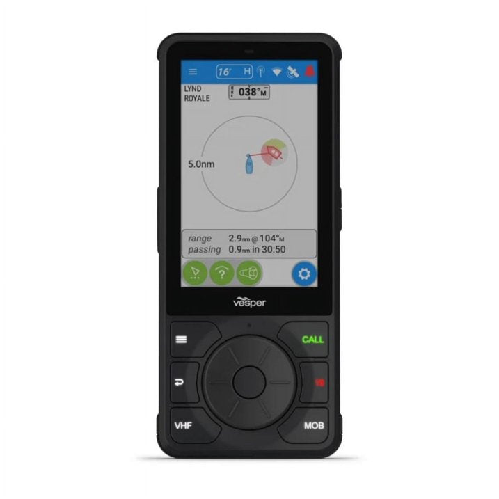 Garmin CORTEX H1P Portable Handset, Wirelesss (010-02816-10)
