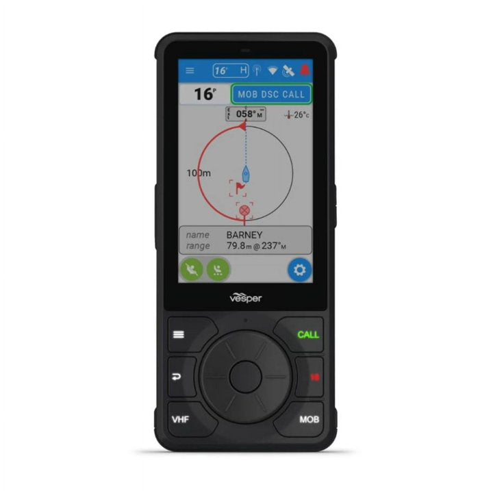 Garmin CORTEX H1P Portable Handset, Wirelesss (010-02816-10)