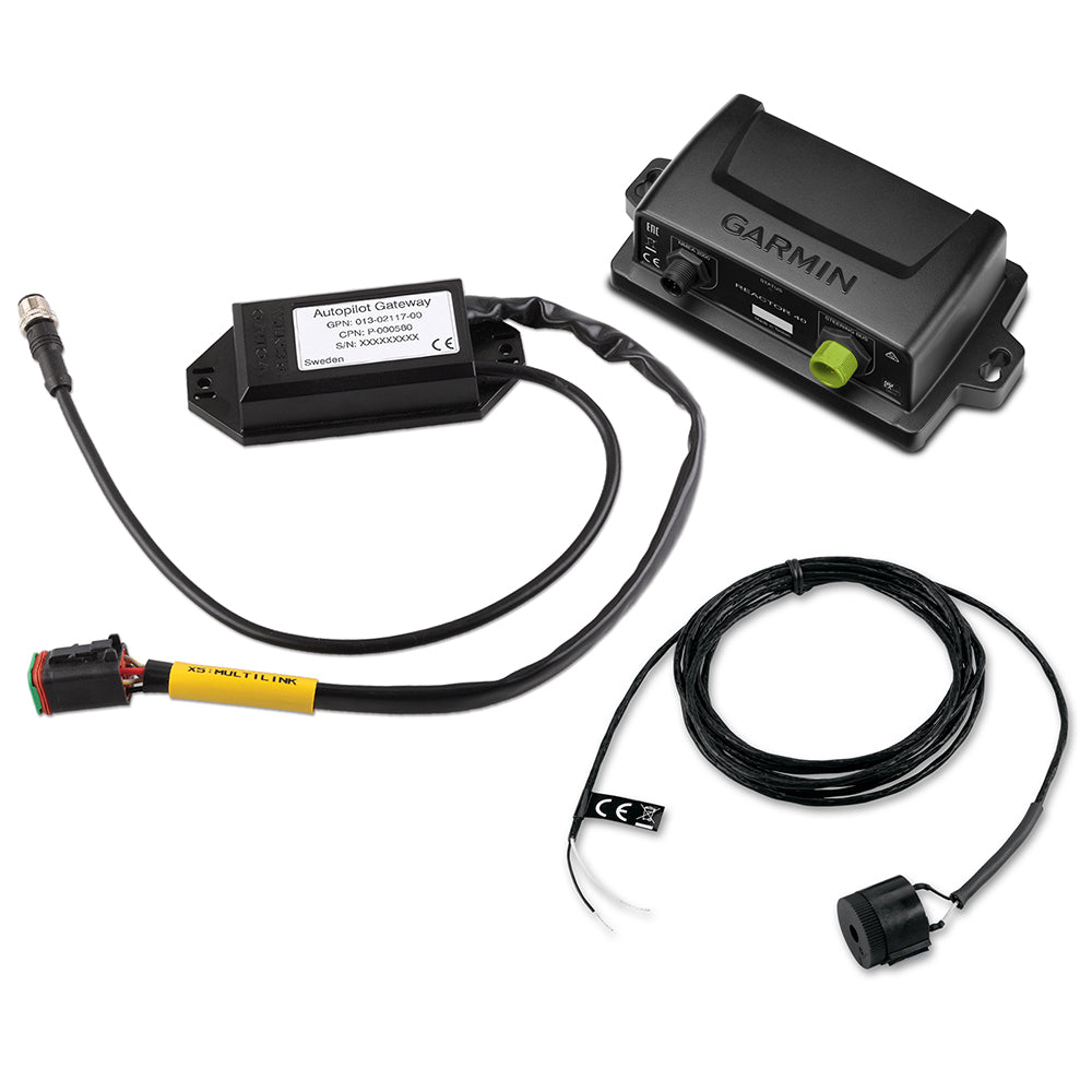Garmin Reactor Steer-By-Wire Corepack for Yamaha Helm Master without GHC 20 (010-00705-91)