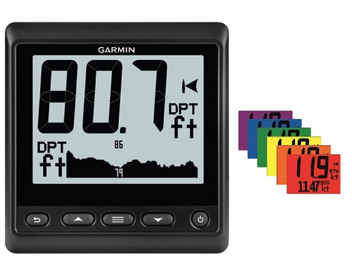 Garmin GNX 20 Marine Instrument with Standard Display - 4" (010-01142-00)
