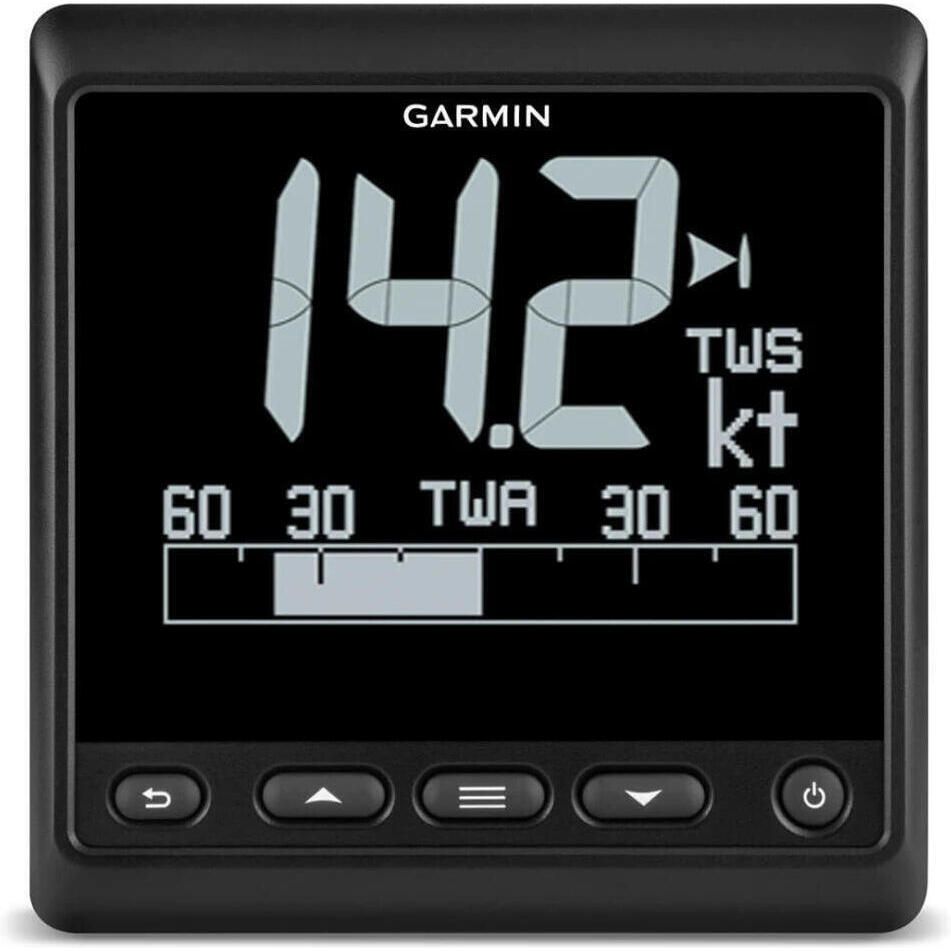 Garmin GNX 20 Marine Instrument with Standard Display - 4" (010-01142-00)