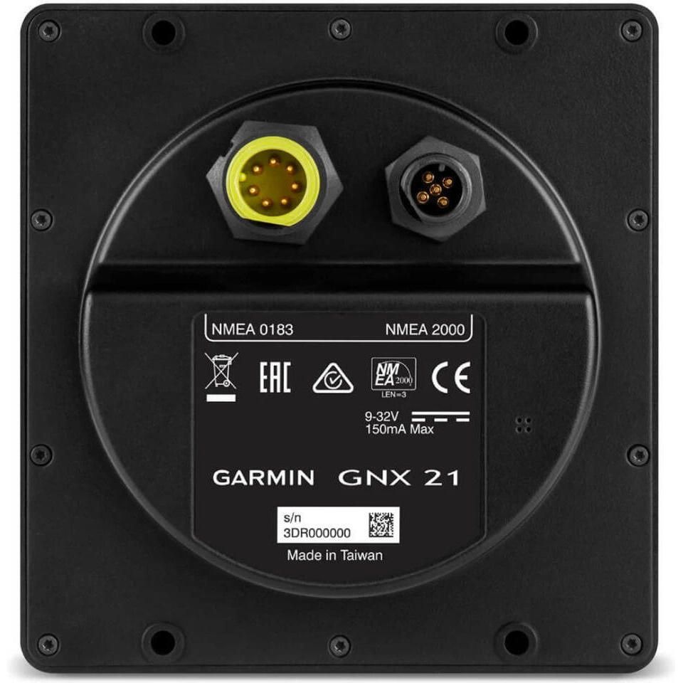 Garmin GNX 20 Marine Instrument with Standard Display - 4" (010-01142-00)