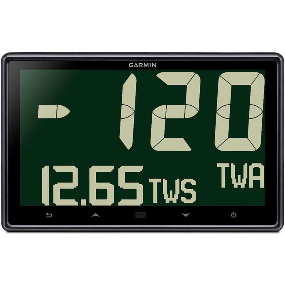 Garmin GNX 120 Marine Instrument - 7" (010-01395-00)