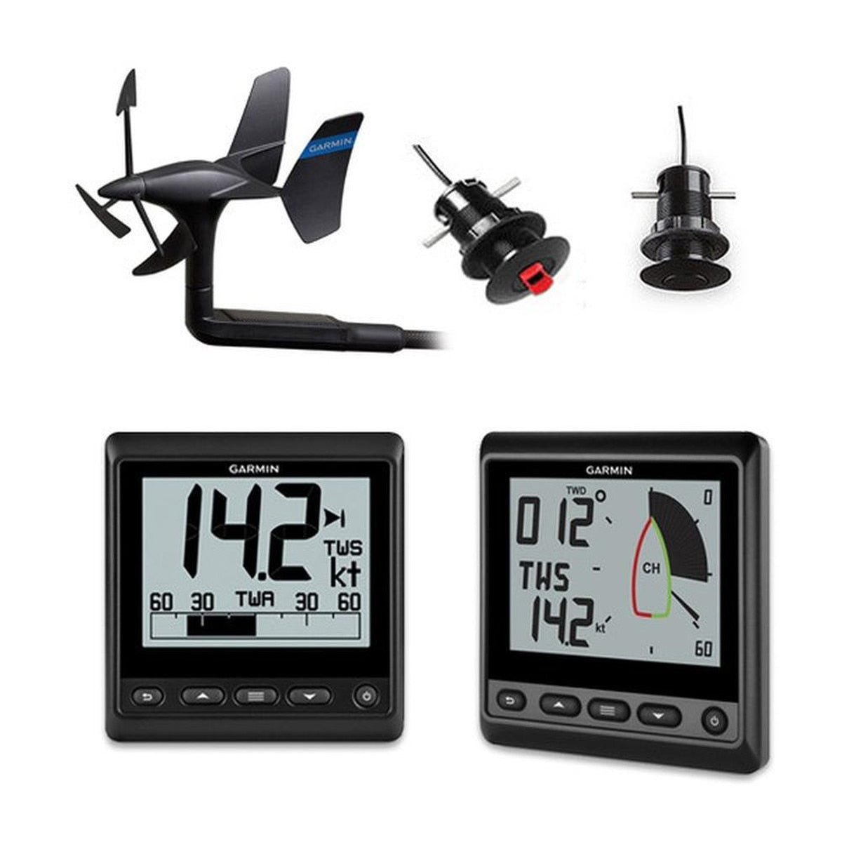 Garmin GNX Wireless Sail Pack 43 (010-01616-30)