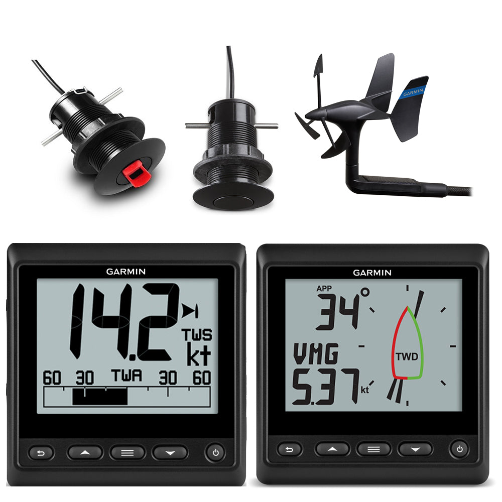 Garmin GNX Wireless Sail Pack 43 (010-01616-30)