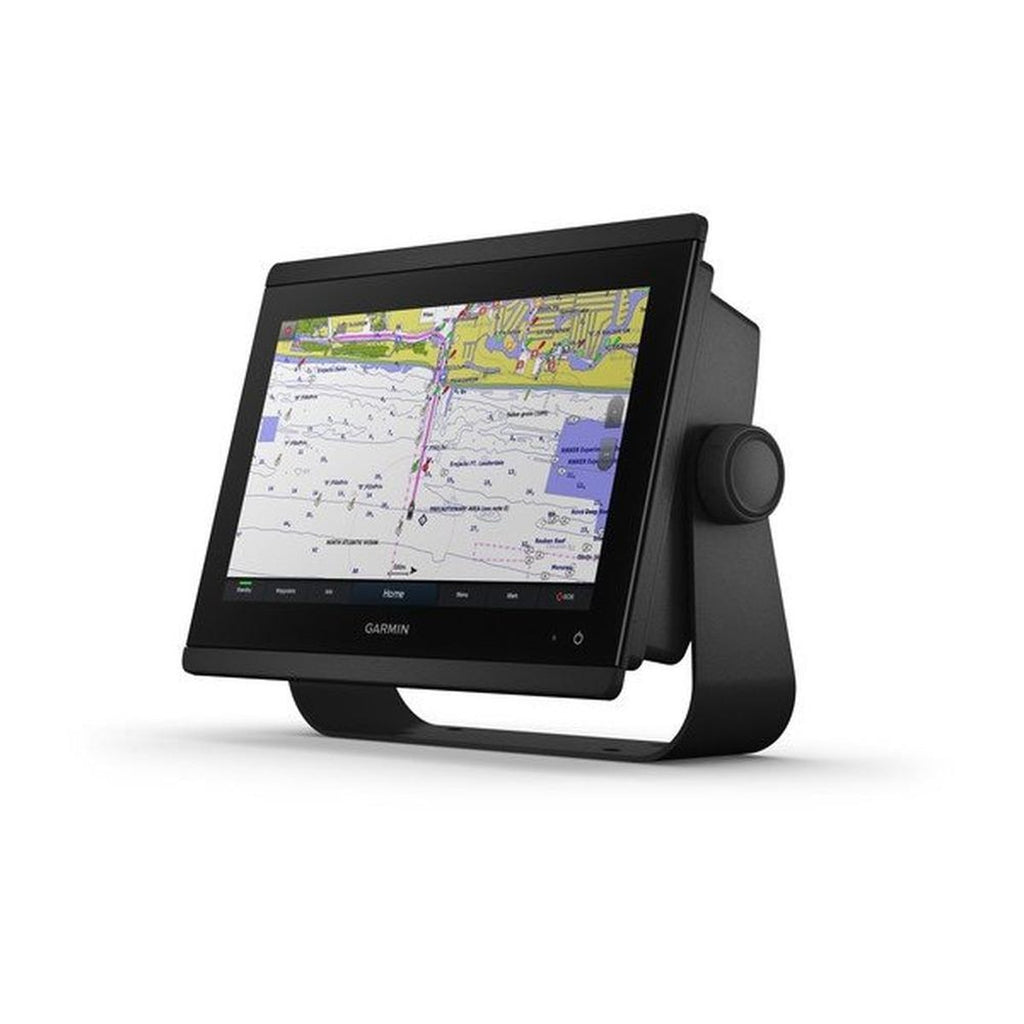 Garmin GPSMAP 8412 12" Chartplotter with Worldwide Basemap (010-02092-00)
