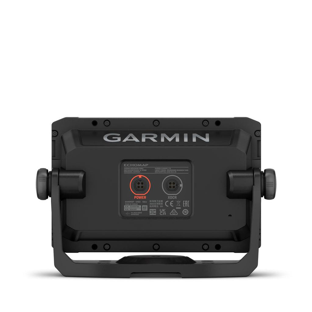 Garmin ECHOMAP UHD2 55cv Canada Inland GN+ with GT20-TM Transducer (010-02592-50)