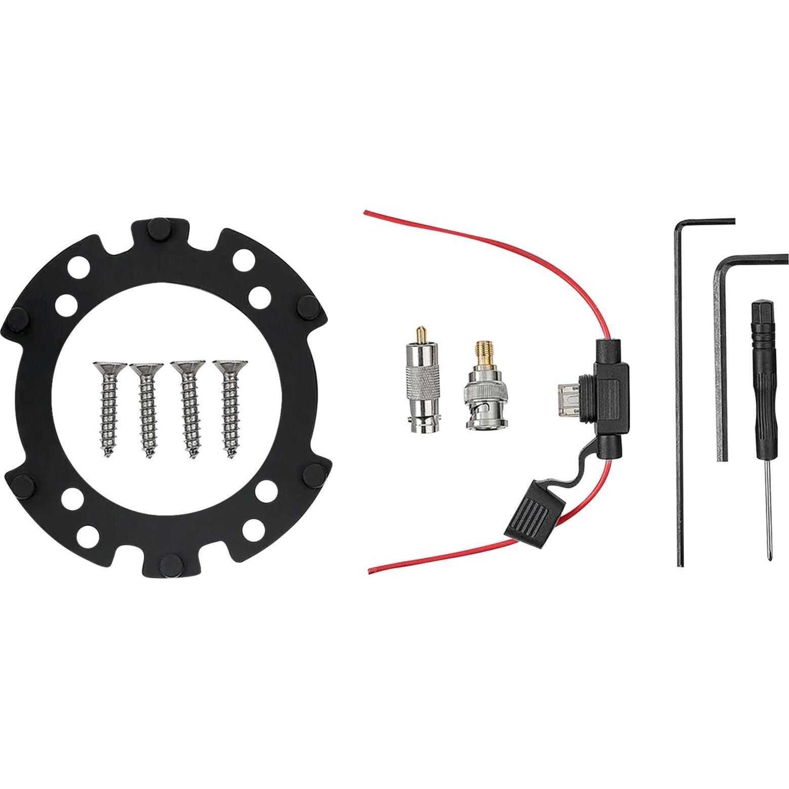 SIONYX Bottom Gasket Mounting Hardware Kit for Nightwave (K016200)