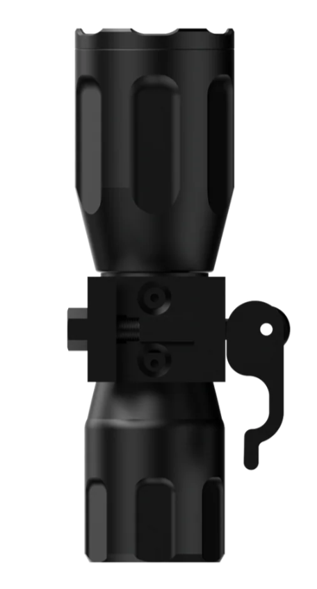 SIONYX 1050nm Compact Helmet-Mounted IR Illuminator for Night Vision (A017900)