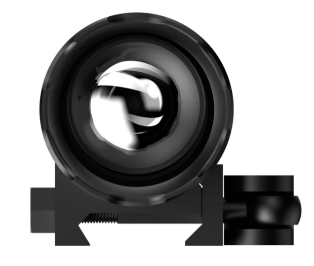 SIONYX 1050nm Compact Helmet-Mounted IR Illuminator for Night Vision (A017900)