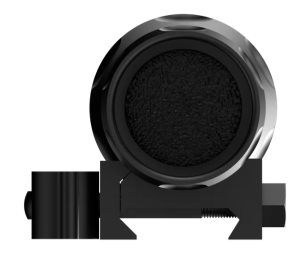 SIONYX 1050nm Compact Helmet-Mounted IR Illuminator for Night Vision (A017900)