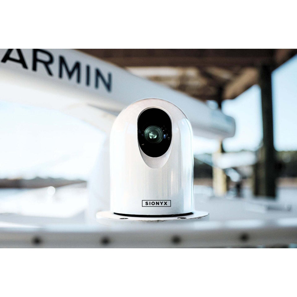 SIONYX Nightwave Digital Marine Night Vision Camera - White (C018800)