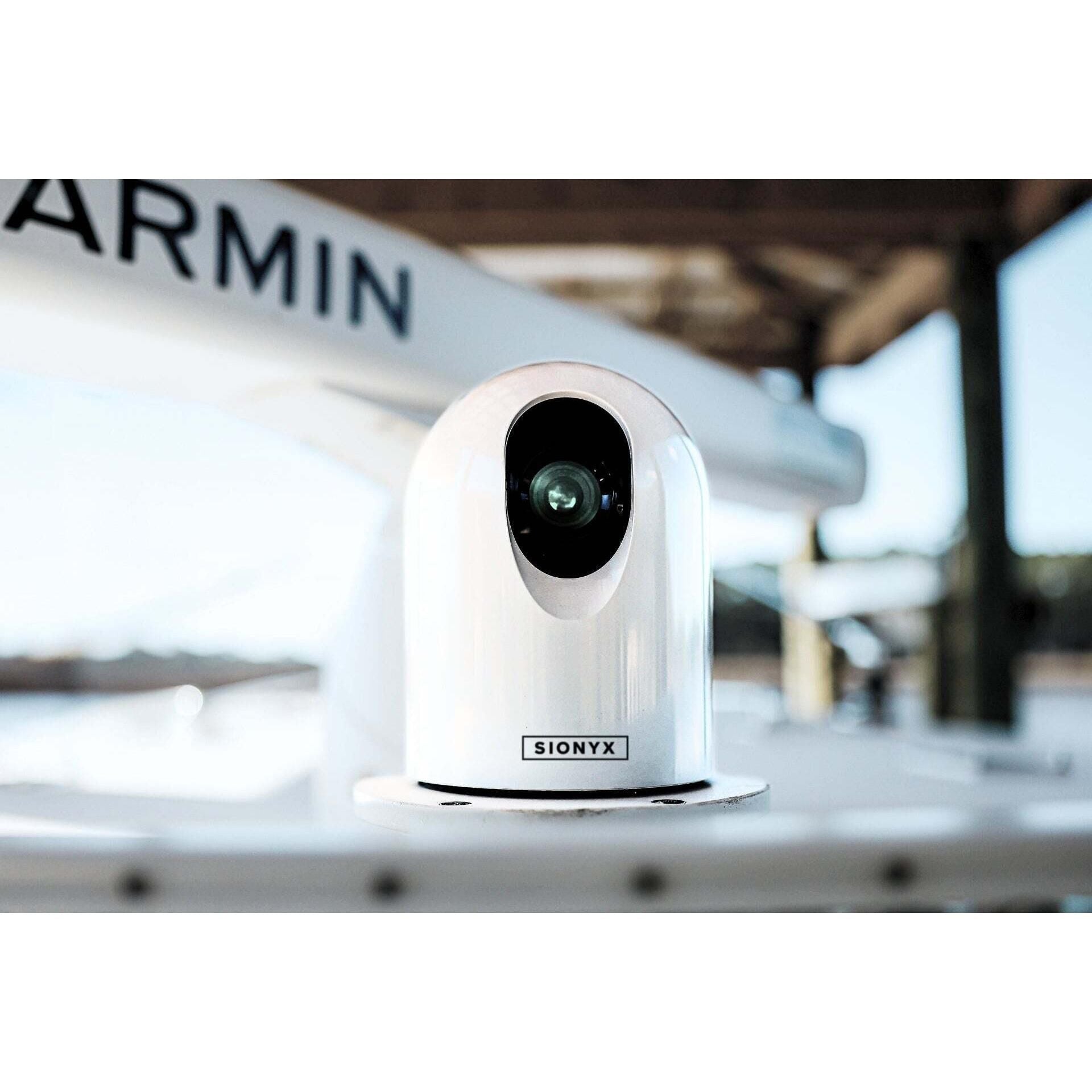 SIONYX Nightwave Digital Marine Night Vision Camera - White (C018800)