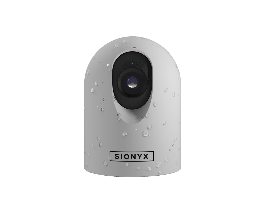SIONYX Nightwave Digital Marine Night Vision Camera - White (C018800)