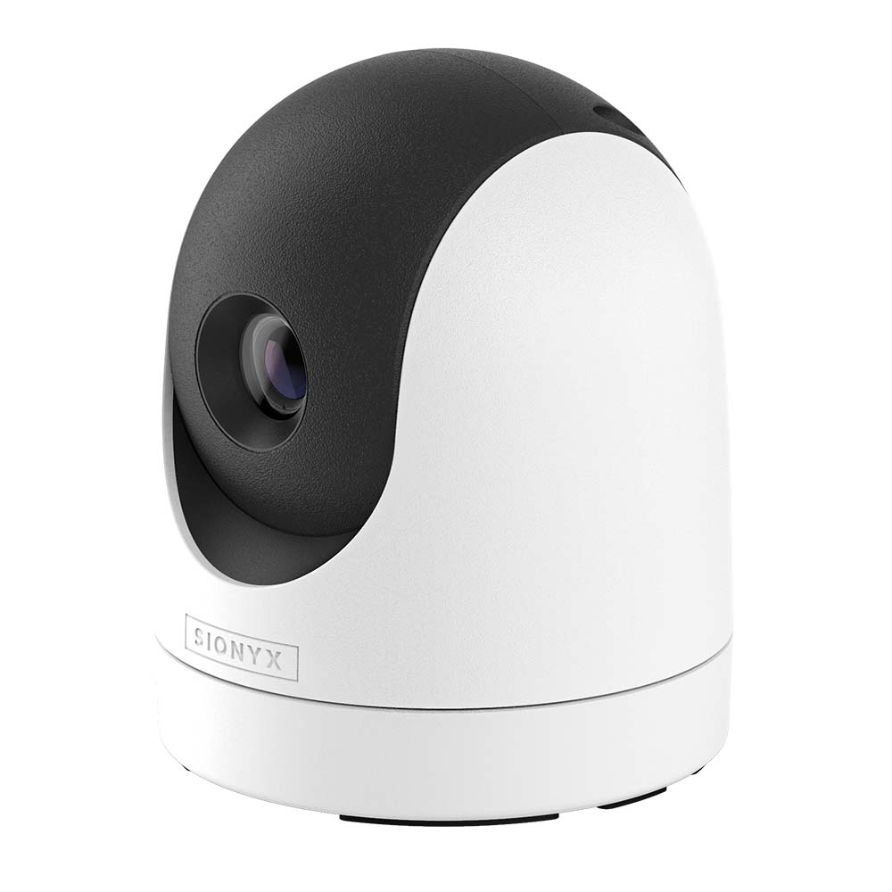 SIONYX Nightwave Ultra Low-Light Marine Night Vision Camera - White (C012800)