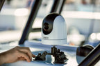 SIONYX Nightwave Ultra Low-Light Marine Night Vision Camera - White (C012800)