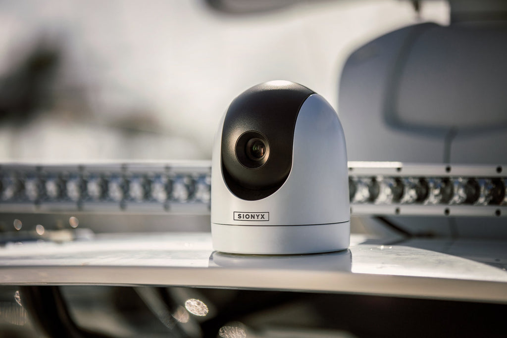 SIONYX Nightwave Ultra Low-Light Marine Night Vision Camera - Black (C014900)