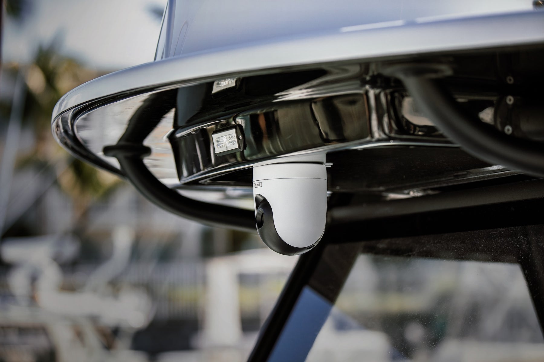 SIONYX Nightwave Ultra Low-Light Marine Night Vision Camera - Black (C014900)