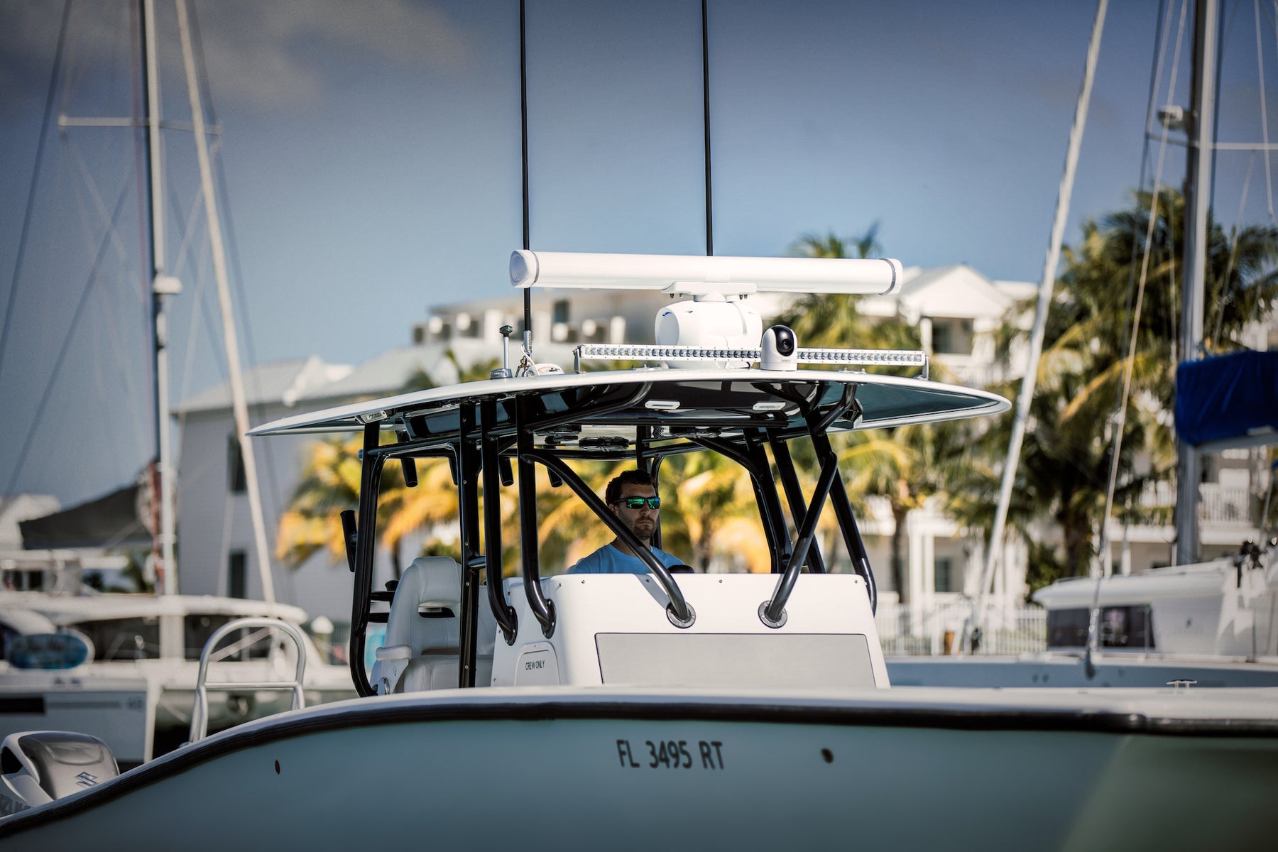 SIONYX Nightwave Ultra Low-Light Marine Night Vision Camera - Black (C014900)