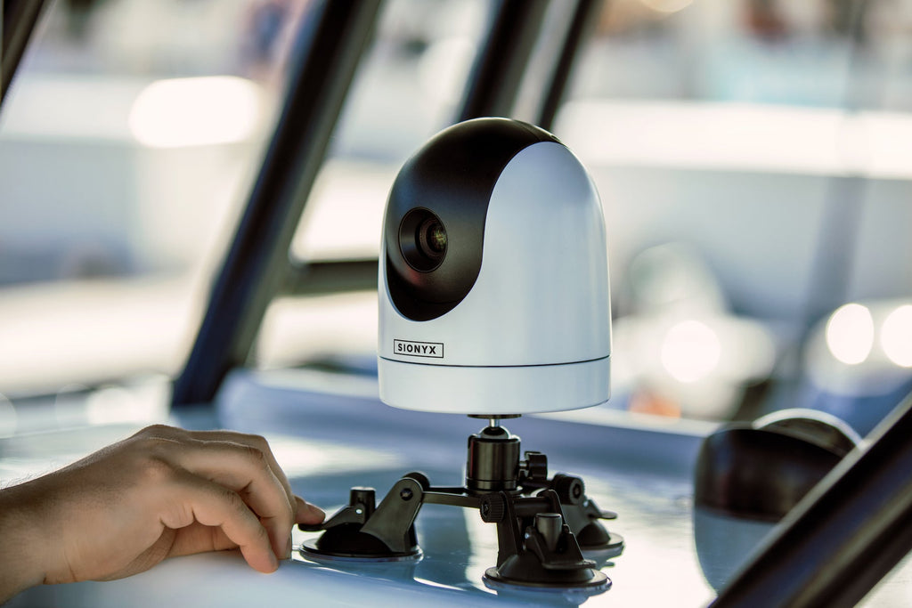 SIONYX Nightwave Ultra Low-Light Marine Night Vision Camera - Grey (C014700)