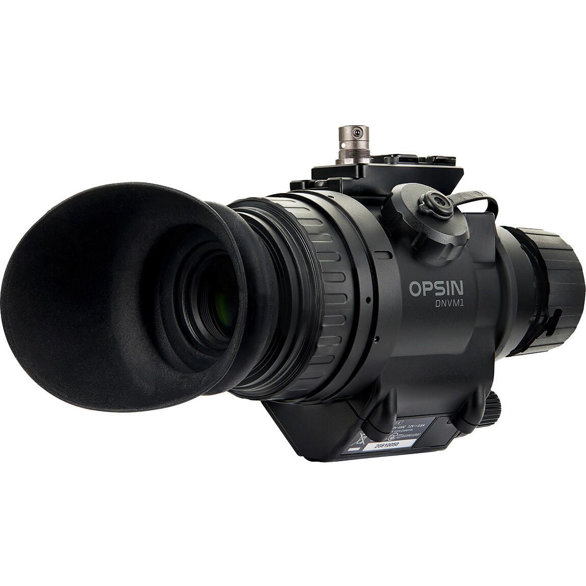 SIONYX OPSIN Waterproof Color Night Vision Monocular Camera with GPS, Wi-Fi, Bluetooth, and Compass (C013400)