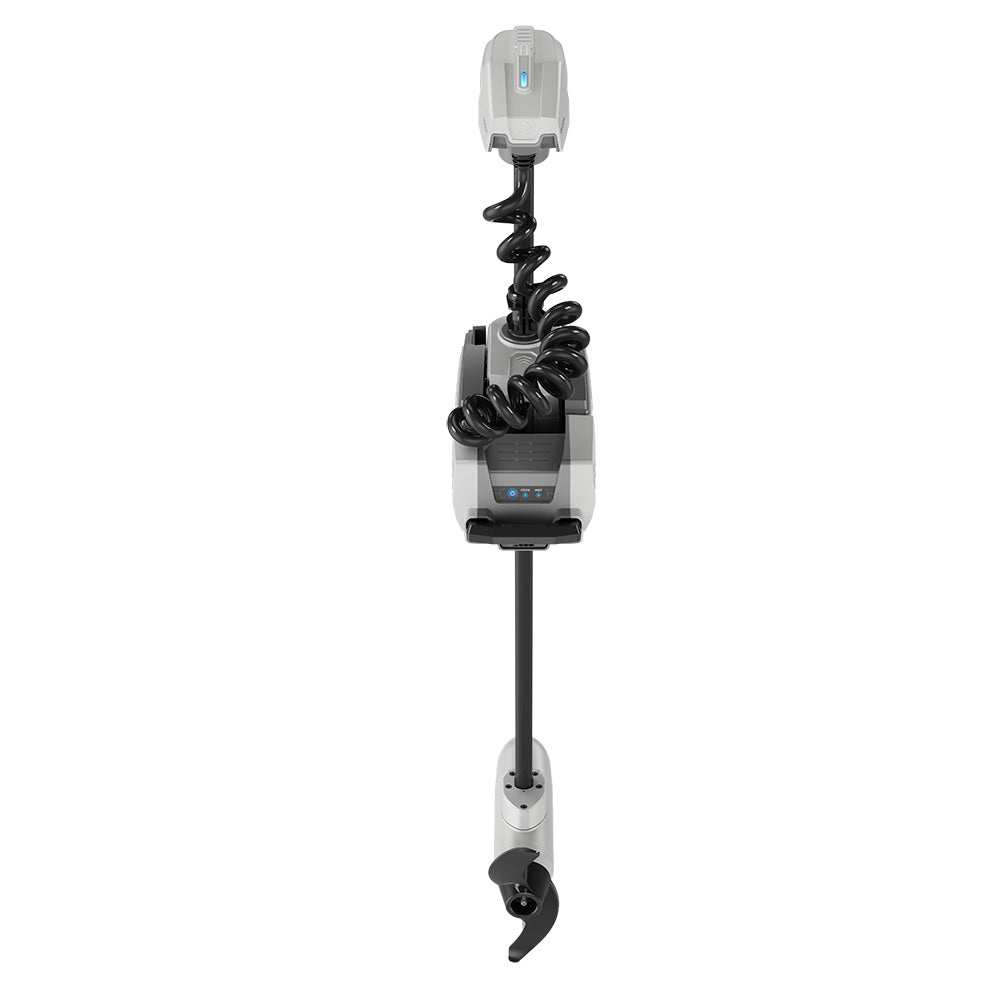 Lowrance Recon Saltwater 60" Shaft Trolling Motor with Freesteer Joystick Wireless Remote (000-16180-001)