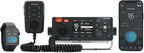 em-trak X100 NMEA 2000 Bluetooth Wi-Fi VHF/DSC Radio with Class B AIS and Antenna Splitter (431-0001)