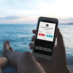 em-trak X100 NMEA 2000 Bluetooth Wi-Fi VHF/DSC Radio with Class B AIS and Antenna Splitter (431-0001)