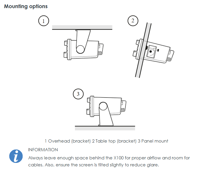 em-trak X100 NMEA 2000 Bluetooth Wi-Fi VHF/DSC Radio with Class B AIS and Antenna Splitter (431-0001)