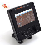em-trak A200 Class A AIS Transceiver with Wi-Fi and Color Display - IMO, SOLAS, Inland Waterway Certified (425-0012)