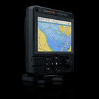 em-trak A200 Class A AIS Transceiver with Wi-Fi and Color Display - IMO, SOLAS, Inland Waterway Certified (425-0012)