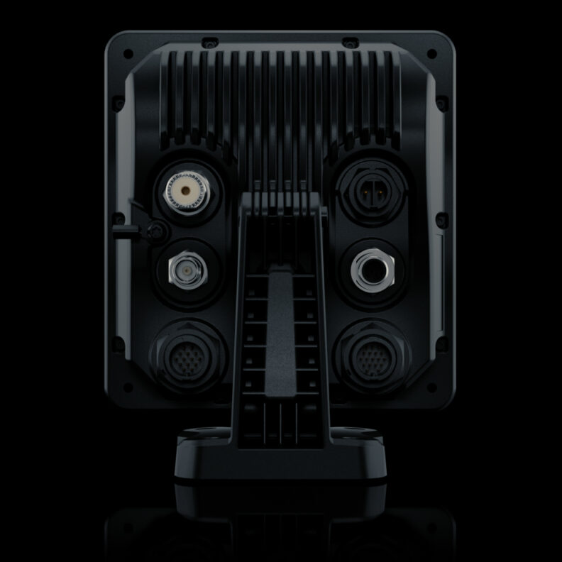 em-trak A200 Class A AIS Transceiver with Wi-Fi and Color Display - IMO, SOLAS, Inland Waterway Certified (425-0012)