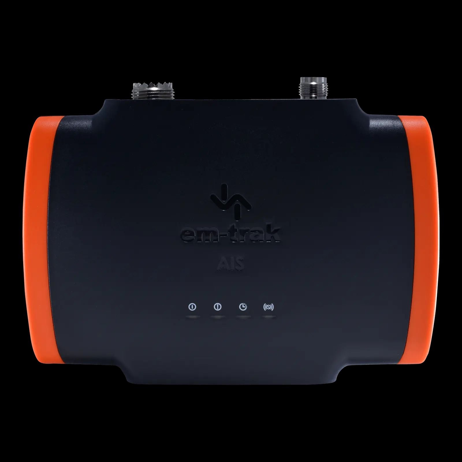 em-trak B921 2W CSTDMA Class B AIS Transceiver with FLEXI-FIT Bracket (430-0001)