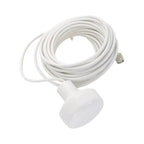 em-trak GPS100 External GPS Antenna with 10M Cable for Class A/B AIS Receivers (304-0055)