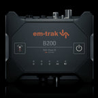 em-trak B200 5W SOTDMA Class B AIS Transceiver with Battery Backup and FLEXI-FIT Bracket (429-0007)