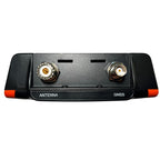 em-trak B921 2W CSTDMA Class B AIS Transceiver with FLEXI-FIT Bracket (430-0001)