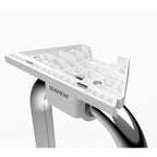 Seaview Starlink Mini Mounting Bracket for 1"-1-1/4" Rails - Supplied w/Base Bracket for 1"-14 Threaded Base (SVRCLMINI)