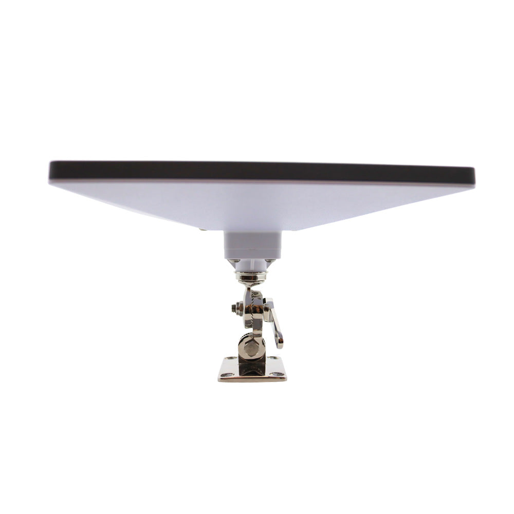 Seaview Starlink Mini Mounting Bracket for 1"-1-1/4" Rails - Supplied w/Base Bracket for 1"-14 Threaded Base (SVRCLMINI)