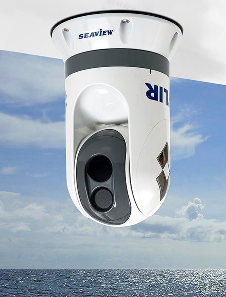 Seaview 1.5" Riser For FLIR MD Raymarine T200 (FTDR3)