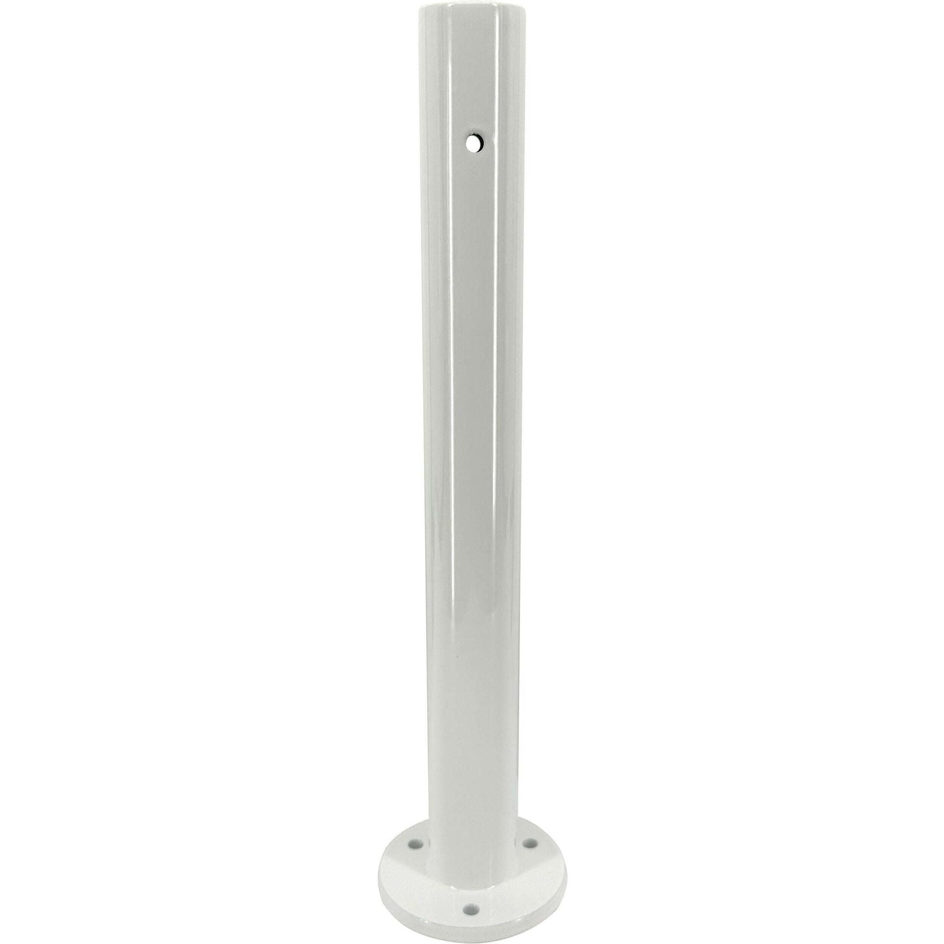 Seaview 24" White Light Post Requires Light Bar Top (SVLTP24)