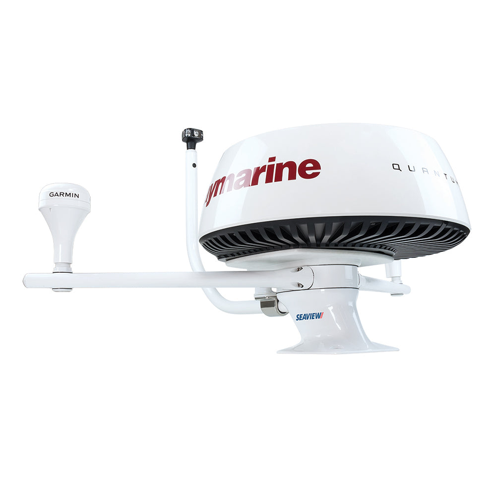 Seaview 5" Modular Mount AFT Raked 7 x 7 Base Plate - Top Plate Required (PMA57M1)