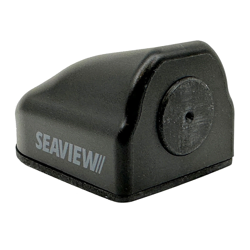 Seaview Horizontal (90°) Cable Seal - Black (CG2090)