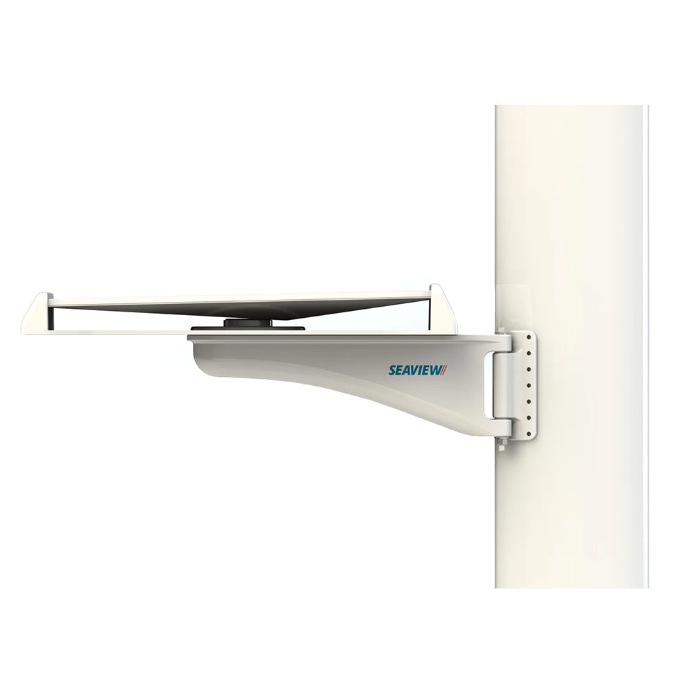Seaview Mast Mount for Starlink Standard Gen 3 Antenna (SM24G3)
