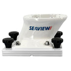 Seaview Removable Base for Pedestal Mounts with 10x10 Base Plate - White (PMRB10)