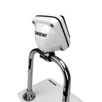 Seaview RailPod Uncut with Single Base Rail Clamp - 11.125"W x 8"H Usable Face (SV4800R)