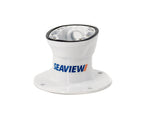 Seaview Modular Mount 5" Vertical Round Base Plate - Top Plate Required (AM5M1)