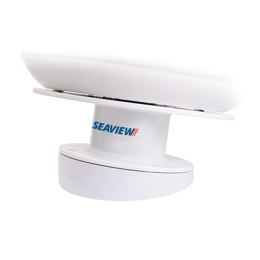 Seaview AMA 0-12 Degree Wedge Satellite Mount for Low Profile AMA Series Adapters (AMAW)