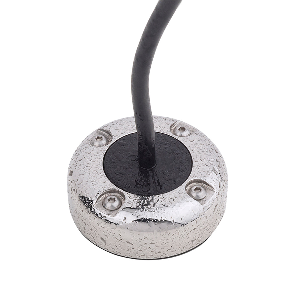 Seaview Cable Seal up to 27Mm Wire size Polished SS Cover (CG30SS)