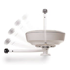 Seaview Light Bar Most Dome Radars Requires Top (LTBR)